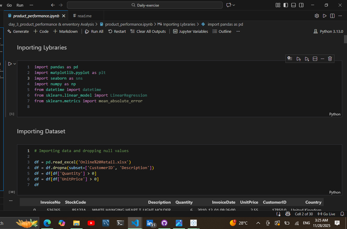 Data Preparation Code